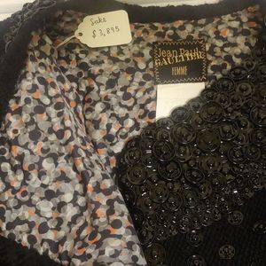 embellished dressy jacket